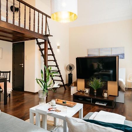 Honey Apartment - Loftaffair Krasków Eksteriør bilde