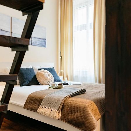 Honey Apartment - Loftaffair Krasków Eksteriør bilde