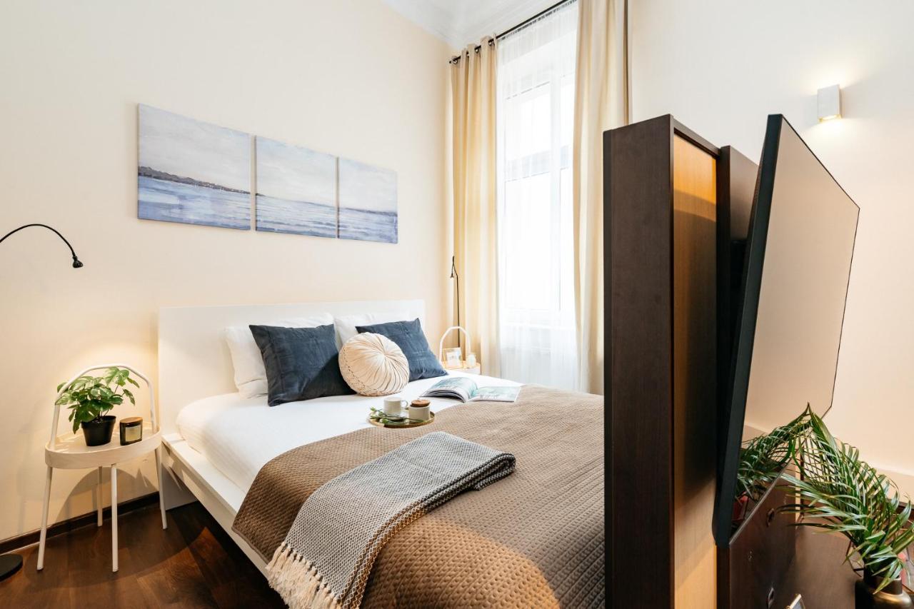 Honey Apartment - Loftaffair Krasków Eksteriør bilde