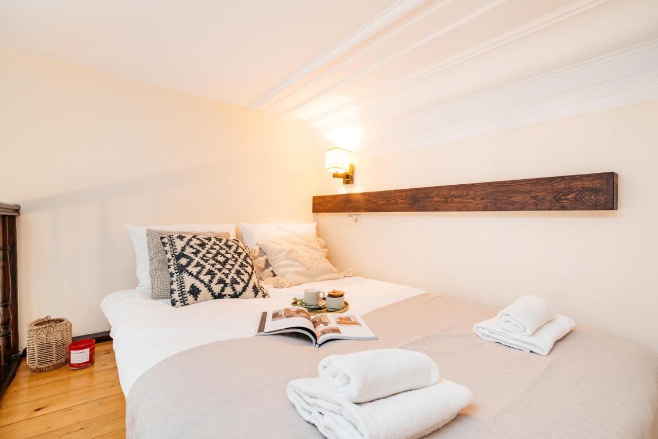 Honey Apartment - Loftaffair Krasków Eksteriør bilde