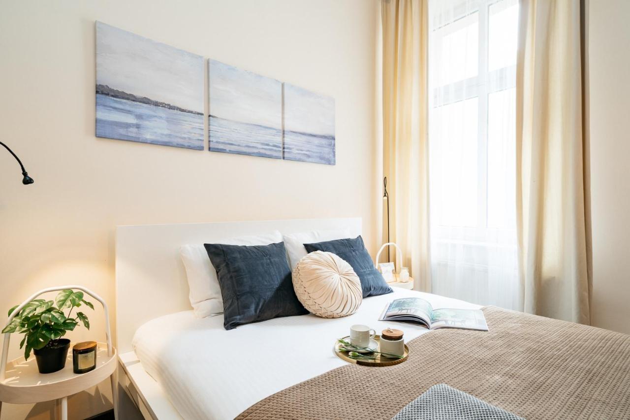 Honey Apartment - Loftaffair Krasków Eksteriør bilde
