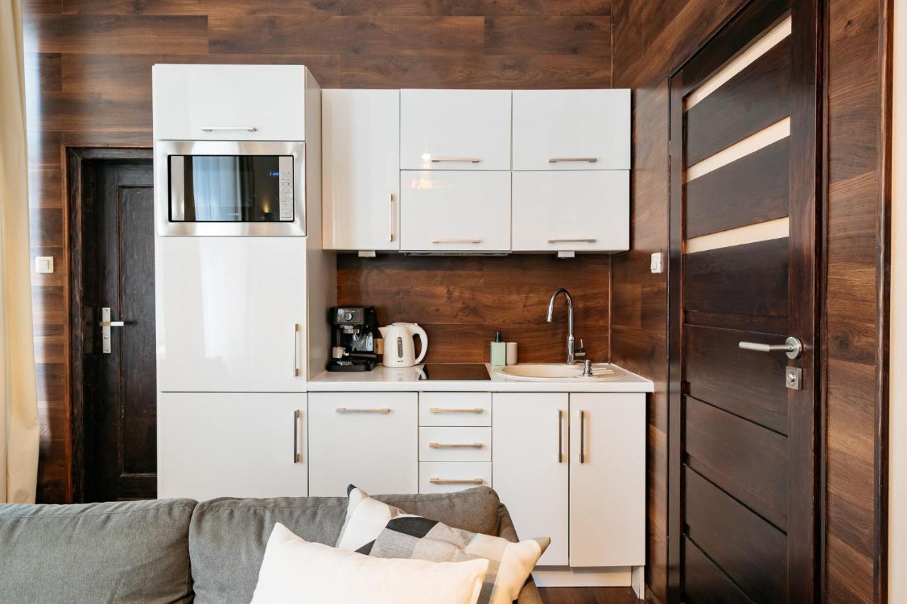 Honey Apartment - Loftaffair Krasków Eksteriør bilde