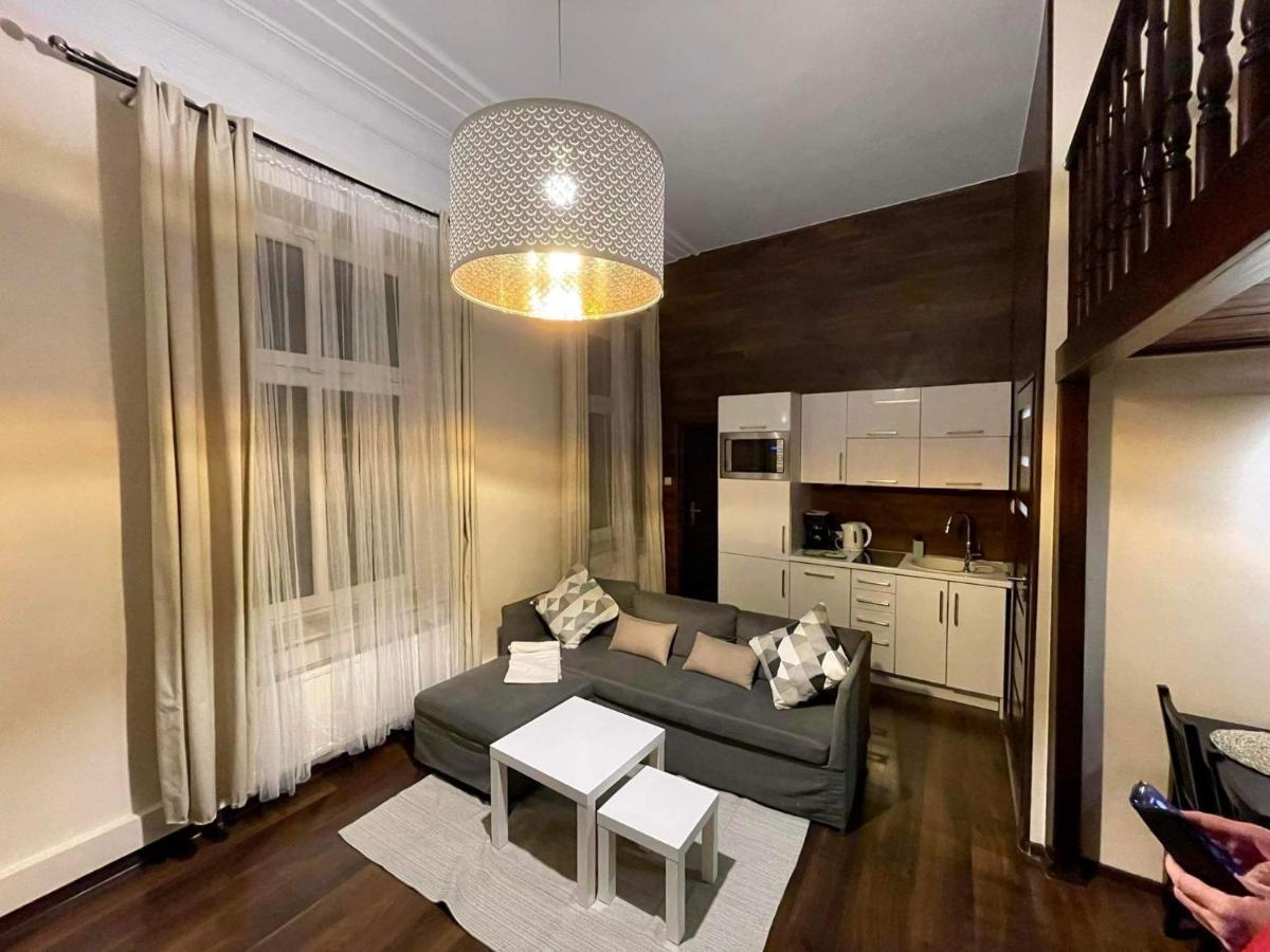 Honey Apartment - Loftaffair Krasków Eksteriør bilde