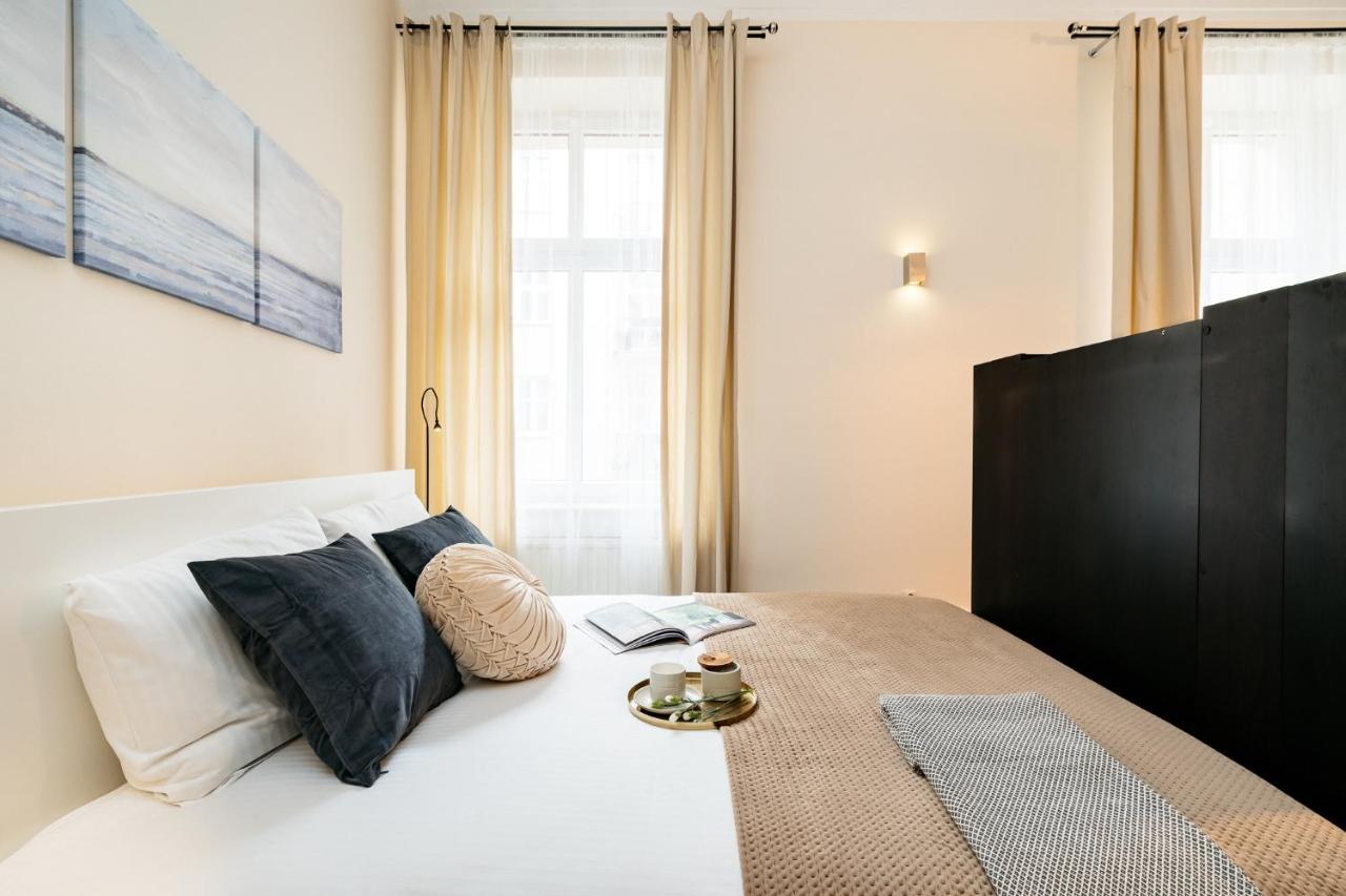 Honey Apartment - Loftaffair Krasków Eksteriør bilde