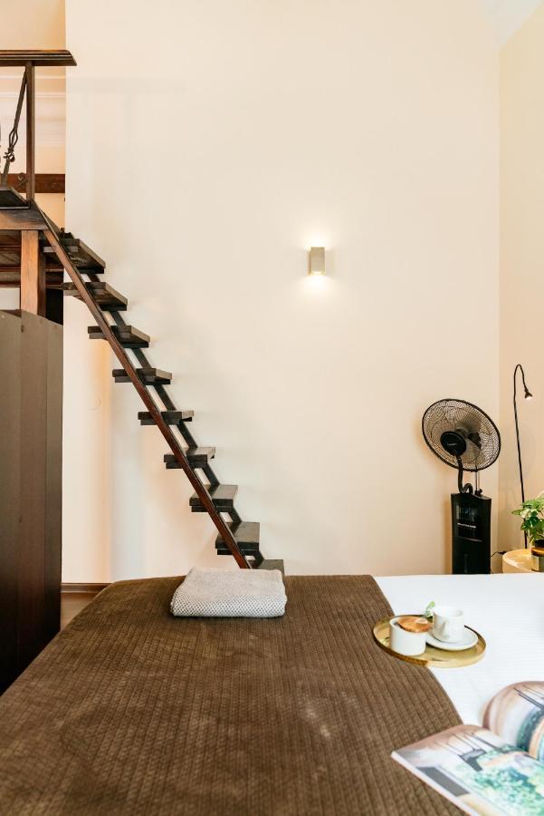 Honey Apartment - Loftaffair Krasków Eksteriør bilde