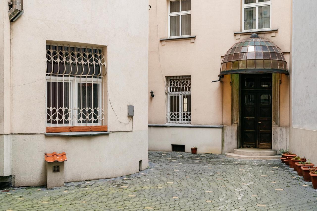 Honey Apartment - Loftaffair Krasków Eksteriør bilde