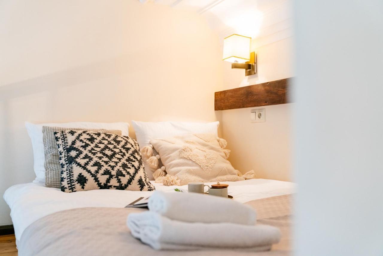 Honey Apartment - Loftaffair Krasków Eksteriør bilde