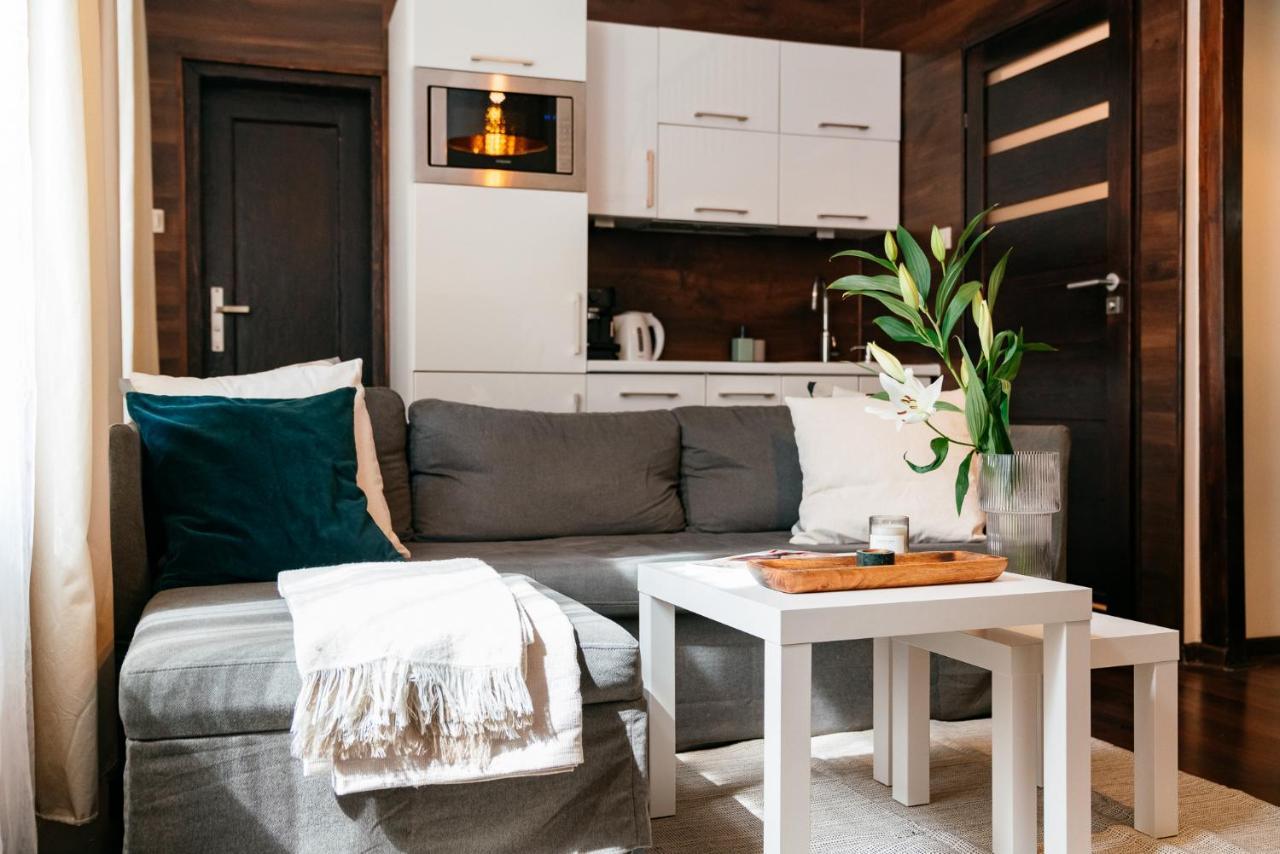 Honey Apartment - Loftaffair Krasków Eksteriør bilde