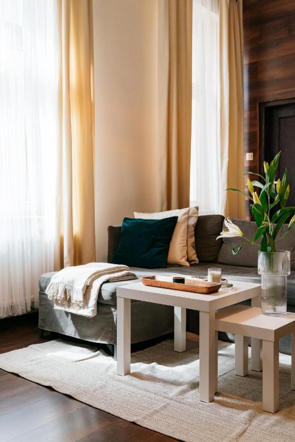 Honey Apartment - Loftaffair Krasków Eksteriør bilde