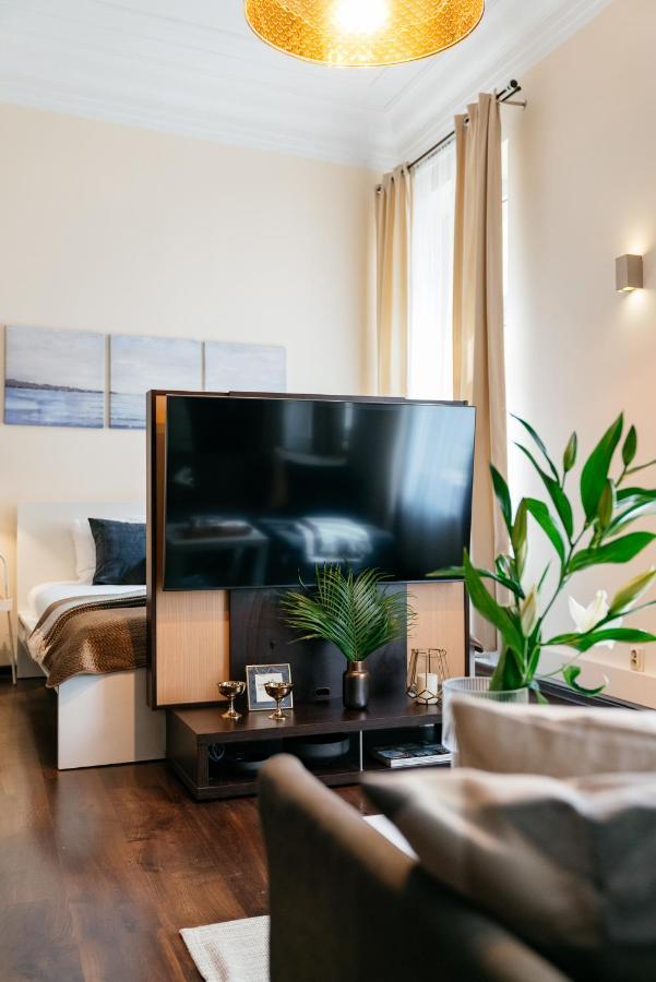 Honey Apartment - Loftaffair Krasków Eksteriør bilde