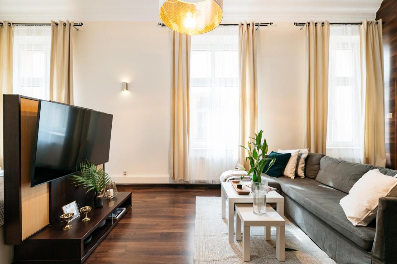 Honey Apartment - Loftaffair Krasków Eksteriør bilde