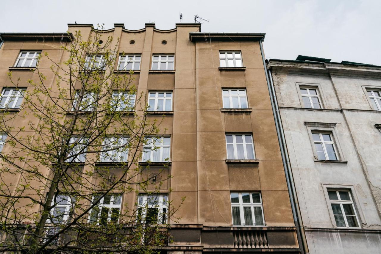 Honey Apartment - Loftaffair Krasków Eksteriør bilde